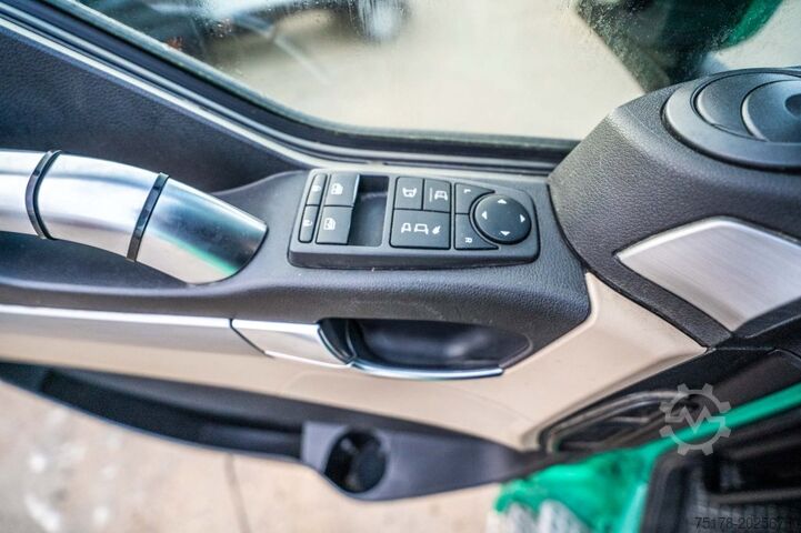 Standard tractor MAN TGX 18.500 XLX BLS + KIPHYDR.