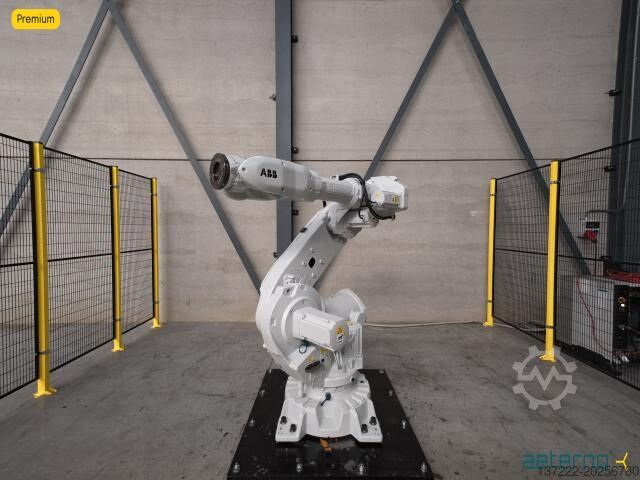 Robot industrial reacondicionado: garantía de 1 año ABB IRB 6640-235/2.55