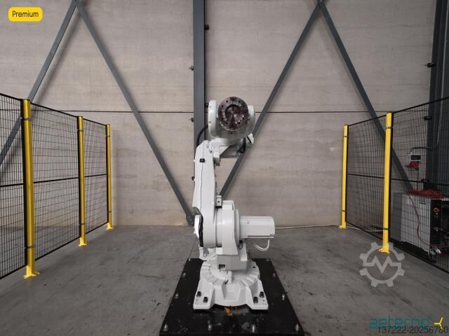 Robot industrial reacondicionado: garantía de 1 año ABB IRB 6640-235/2.55