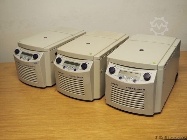 Wirówka z chłodzeniem Eppendorf 5415 R