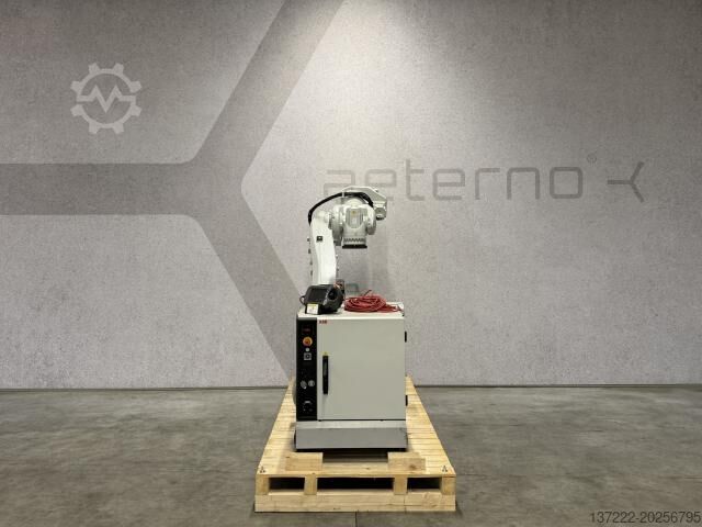 Robot industrial reacondicionado: garantía de 1 año ABB IRB 6640-235/2.55