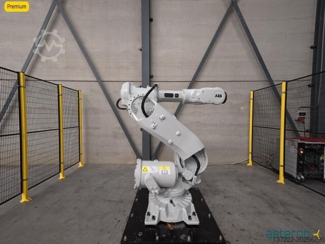Robot industrial reacondicionado: garantía de 1 año ABB IRB 6640-235/2.55