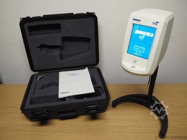 Wiskozymetr Brookfield DX2TLVKJO