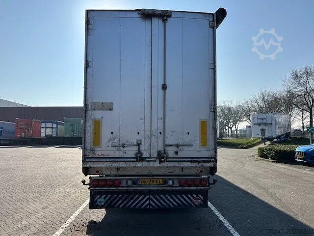 Fond mouvant Bulthuis TDWA01 - 90m3 Agrar 2x Liftachse