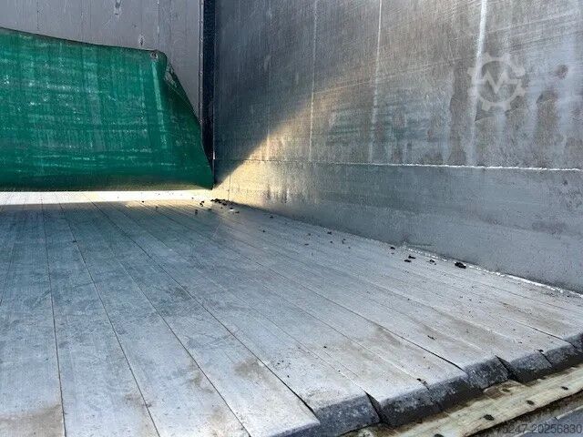 Fond mouvant Bulthuis TDWA01 - 90m3 Agrar 2x Liftachse