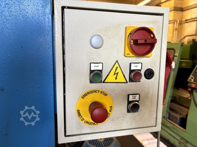 Prensa hidráulica KNUTH KP 100