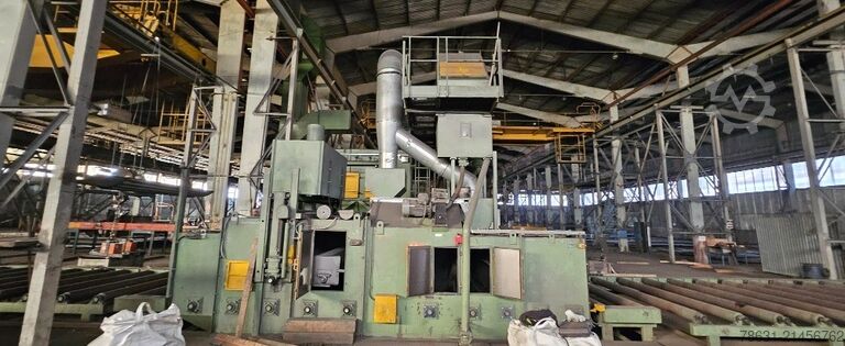 Unidade de jacto de areia STEM PAP