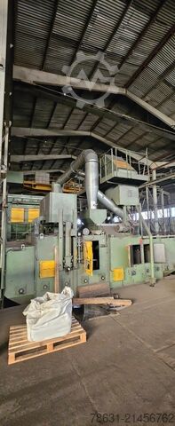 Unidade de jacto de areia STEM PAP