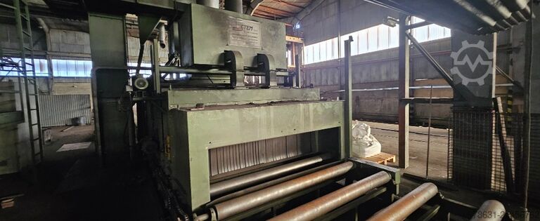 Unidade de jacto de areia STEM PAP