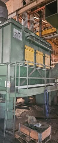 Unidade de jacto de areia STEM PAP