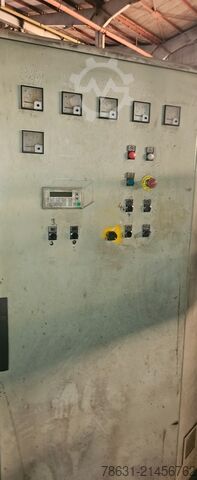 Unidade de jacto de areia STEM PAP