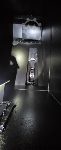 Unidade de jacto de areia STEM PAP