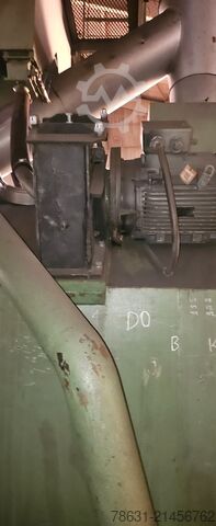 Unidade de jacto de areia STEM PAP