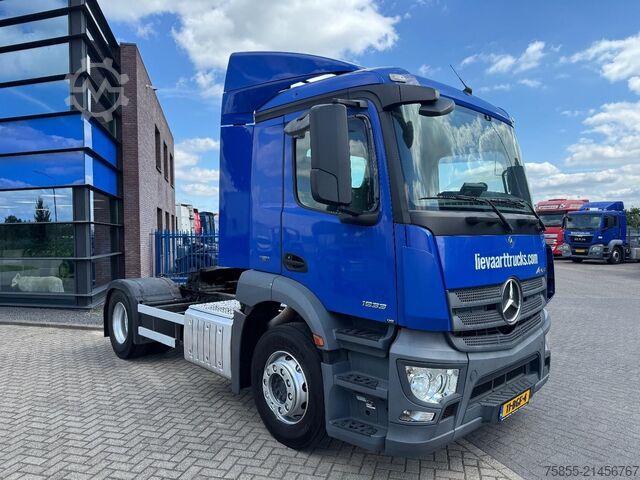 Padrão-SZM Mercedes-Benz ANTOS 1933 / NL Truck + APK-TuV 4-2026