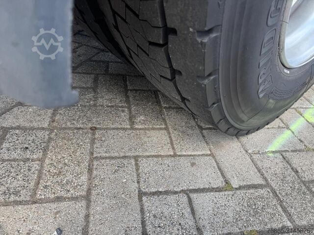 Padrão-SZM Mercedes-Benz ANTOS 1933 / NL Truck + APK-TuV 4-2026