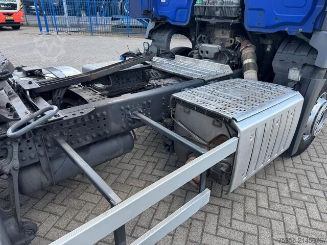 Padrão-SZM Mercedes-Benz ANTOS 1933 / NL Truck + APK-TuV 4-2026