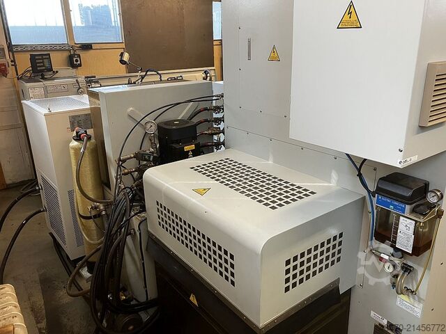 Máquina de erosão por fio CNC CHMER A422S