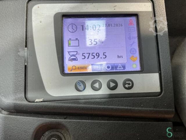 Empilhador Still EXV-SF14