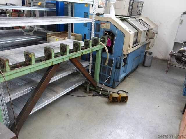 Torno CNC MAZAK QUICK TURN 8NSP