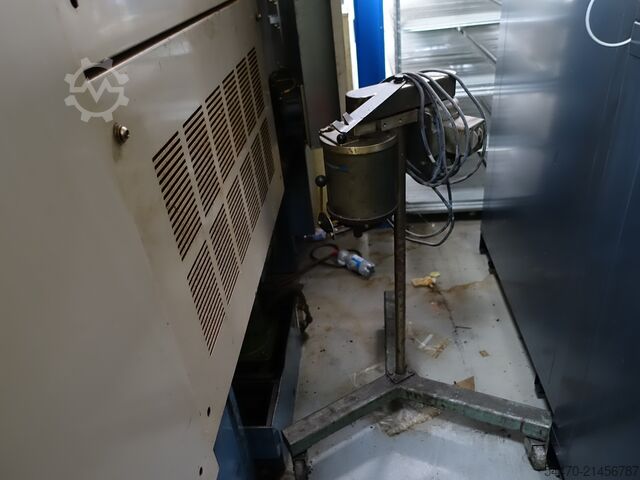 Torno CNC MAZAK QUICK TURN 8NSP