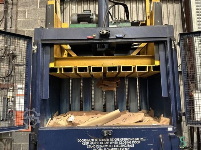 Máy ép kiện Kenbay BRG 1 2005 Kenbay BRG 1