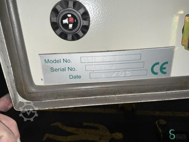 Máy ép kiện Kenbay BRG 1 2005 Kenbay BRG 1