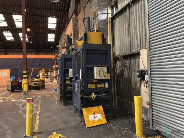 Máy ép kiện Kenbay BRG 1 2005 Kenbay BRG 1