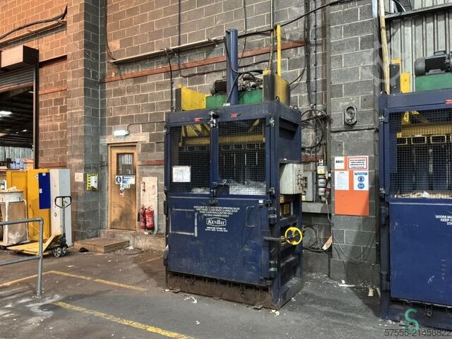 Máy ép kiện Kenbay 2005 Kenbay 