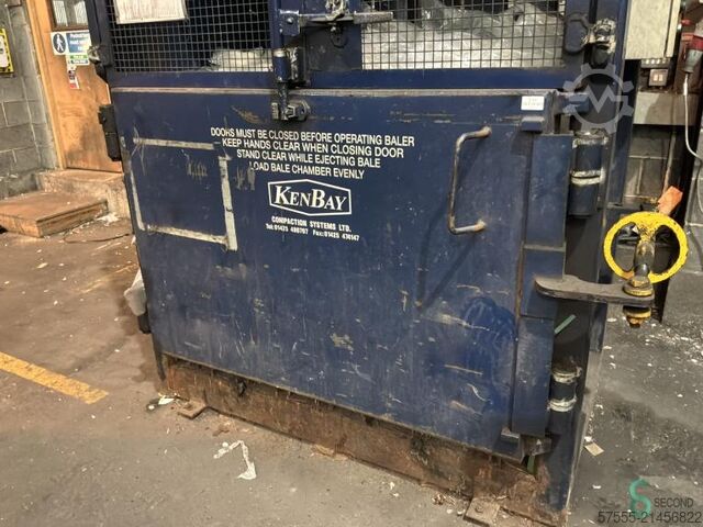 Máy ép kiện Kenbay 2005 Kenbay 