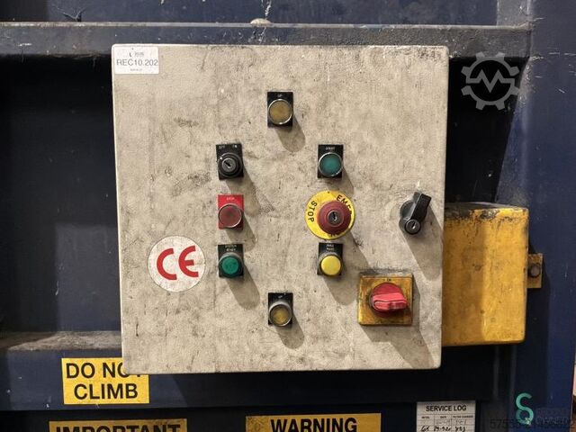 Máy ép kiện Kenbay 2005 Kenbay 