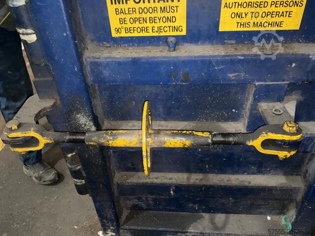 Máy ép kiện Kenbay 2005 Kenbay 