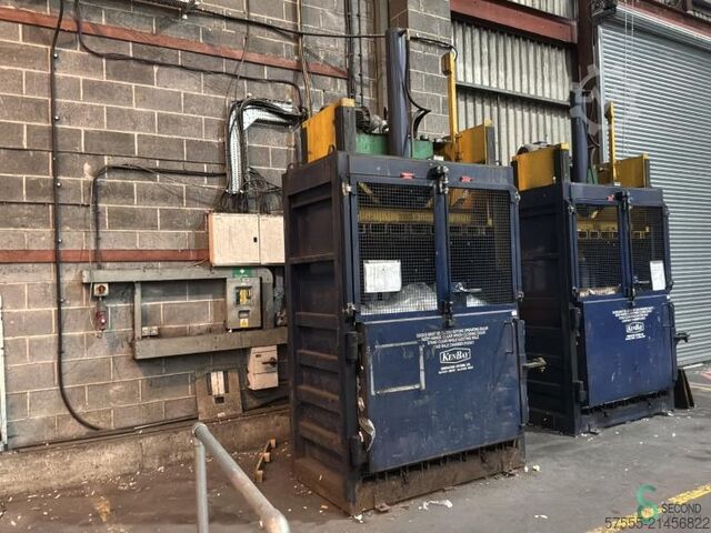 Máy ép kiện Kenbay 2005 Kenbay 