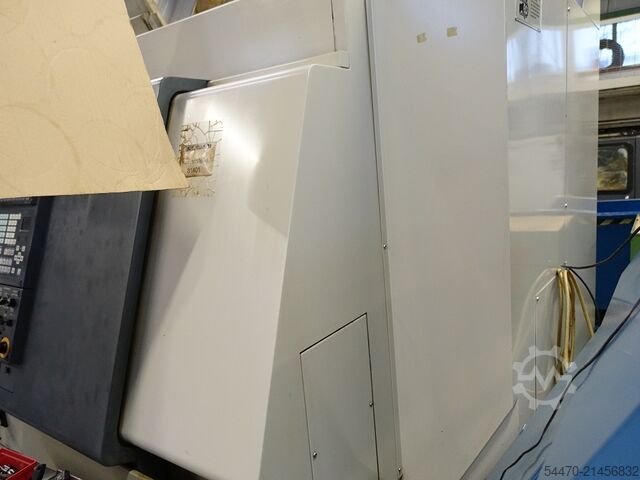 5-axligt multifunktions svarv- och fräscenter MAZAK INTEGREX 200Y