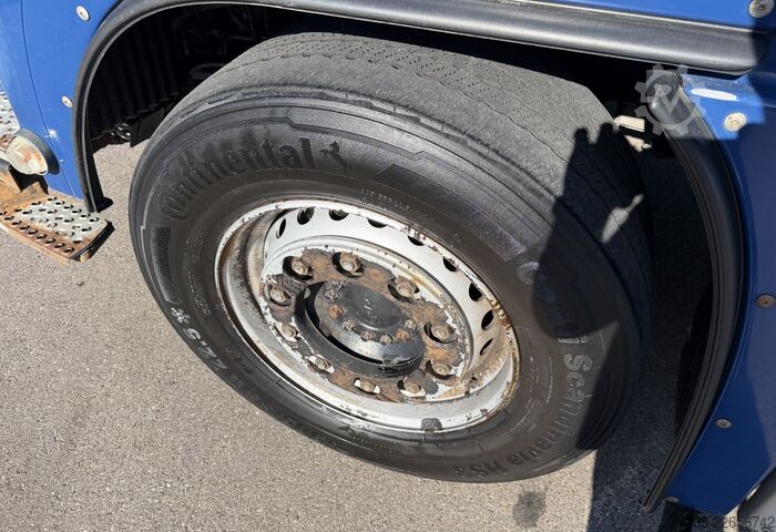 เครนติดตั้งบนรถบรรทุก MAN TGS 26.440 6x2 PK 18002 / Swiss-Vehicle