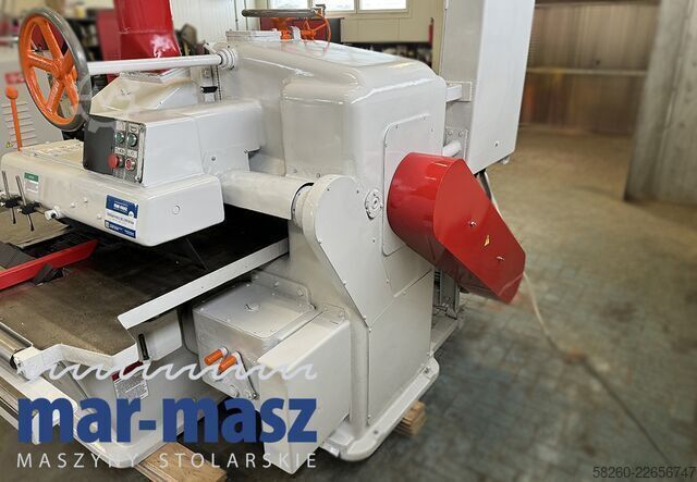 เลื่อยหลายตัวตีนตะขาบ TOS Svitavy KRN 230/150