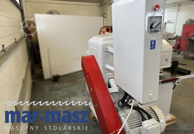 เลื่อยหลายตัวตีนตะขาบ TOS Svitavy KRN 230/150