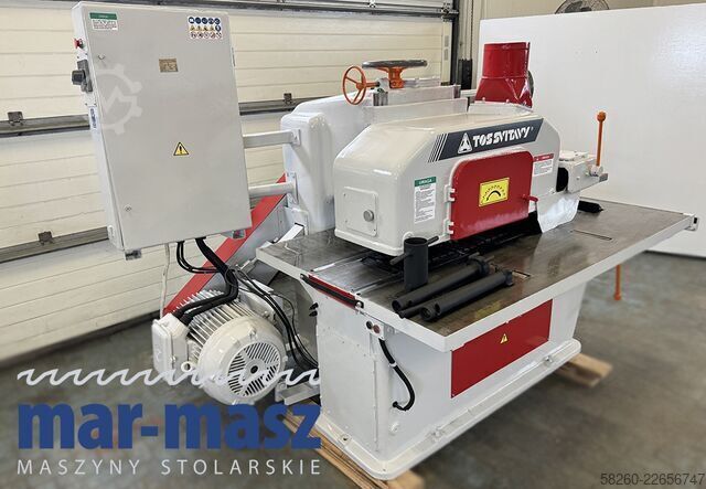เลื่อยหลายตัวตีนตะขาบ TOS Svitavy KRN 230/150