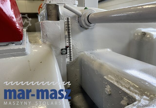 เลื่อยหลายตัวตีนตะขาบ TOS Svitavy KRN 230/150