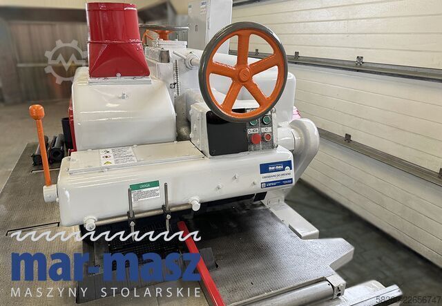 เลื่อยหลายตัวตีนตะขาบ TOS Svitavy KRN 230/150