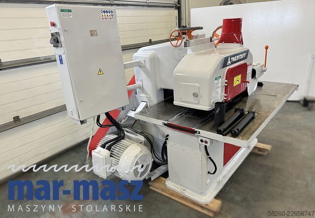 เลื่อยหลายตัวตีนตะขาบ TOS Svitavy KRN 230/150