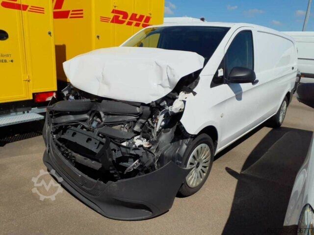 Panelvan Mercedes-Benz Vito116CDI KA Extralang,Automatik,Klima,Kamera