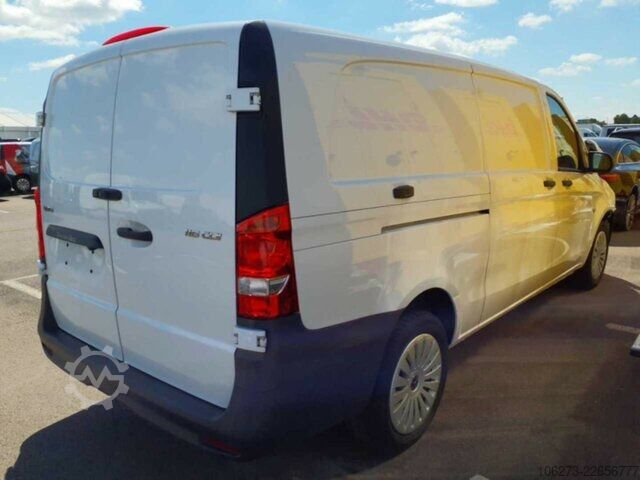 Panelvan Mercedes-Benz Vito116CDI KA Extralang,Automatik,Klima,Kamera