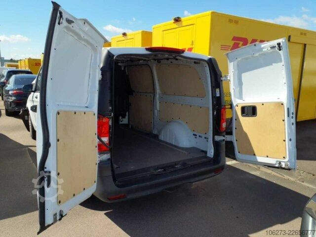 Panelvan Mercedes-Benz Vito116CDI KA Extralang,Automatik,Klima,Kamera