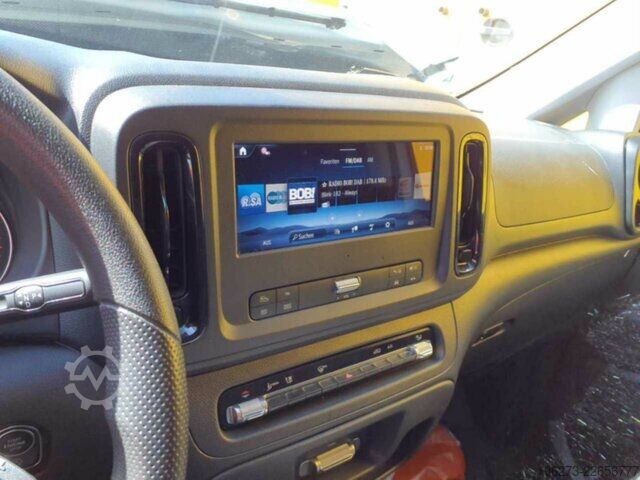 Panelvan Mercedes-Benz Vito116CDI KA Extralang,Automatik,Klima,Kamera