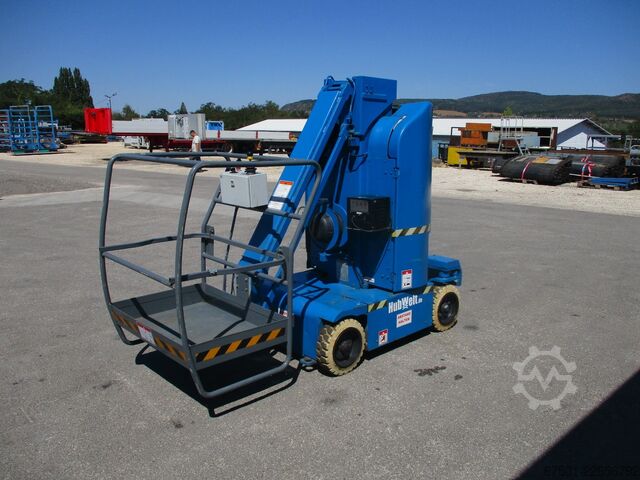 Шарнирно-телескопическая рабочая платформа Haulotte Vertikaler Mastlift HM 10 P (3541)