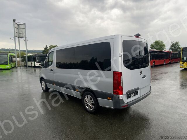 Пассажирский транспорт Mercedes-Benz Sprinter 314 CDI