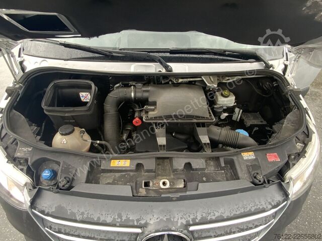 Пассажирский транспорт Mercedes-Benz Sprinter 314 CDI