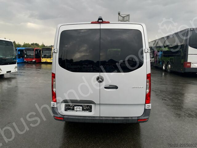 Пассажирский транспорт Mercedes-Benz Sprinter 314 CDI