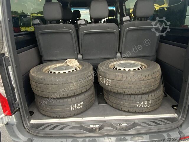 Пассажирский транспорт Mercedes-Benz Sprinter 314 CDI