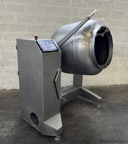 Vakuumtrommel 300L N&N Nadratowski Vacuümtumbler 300 L.